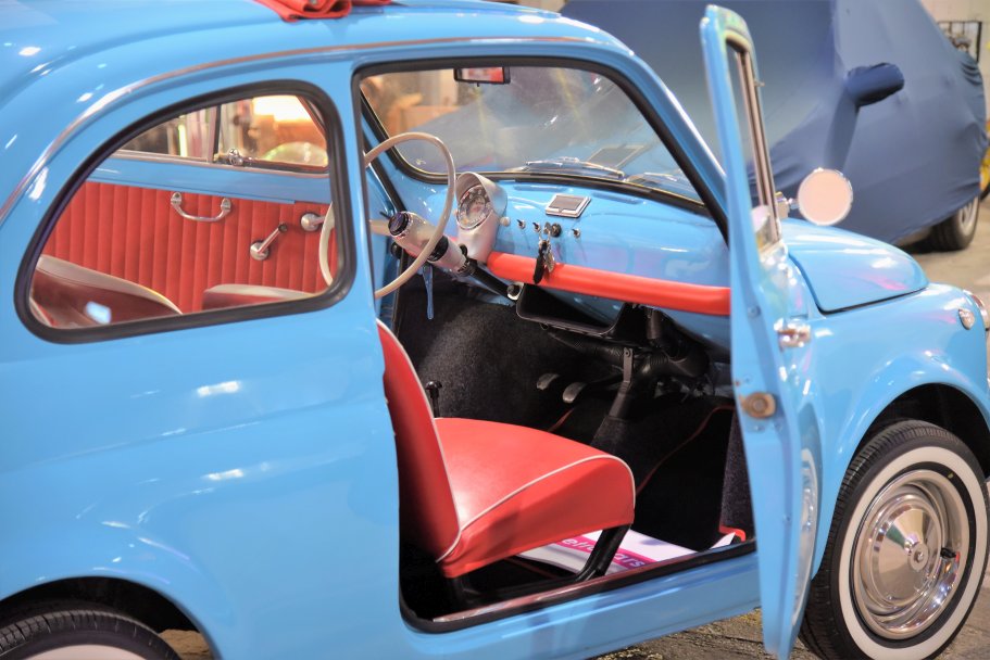 Fiat 500 -1967