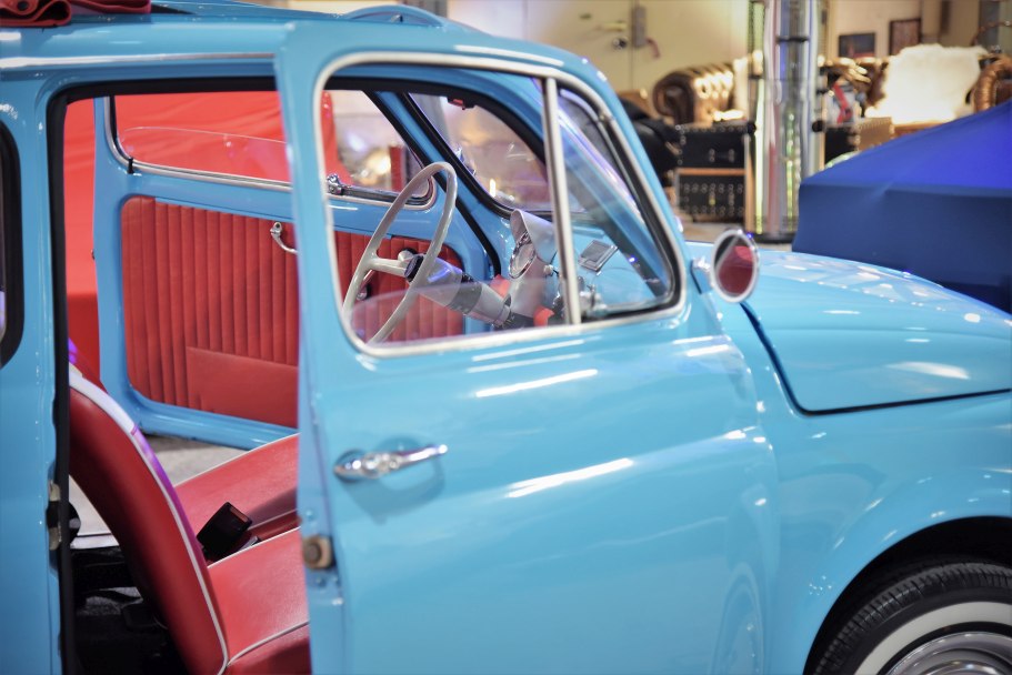 Fiat 500 -1967