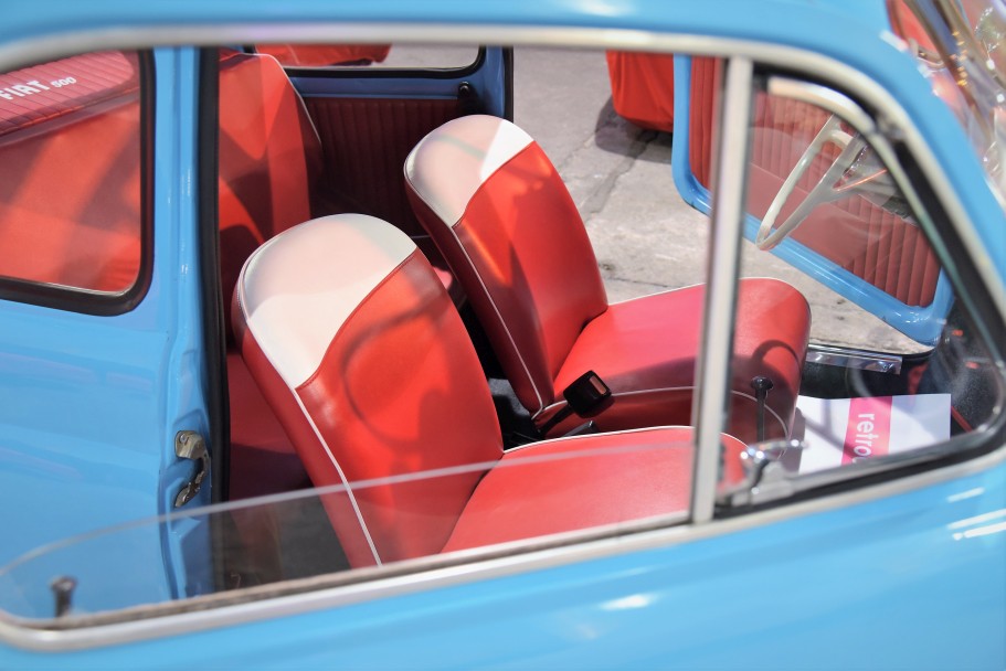 Fiat 500 -1967
