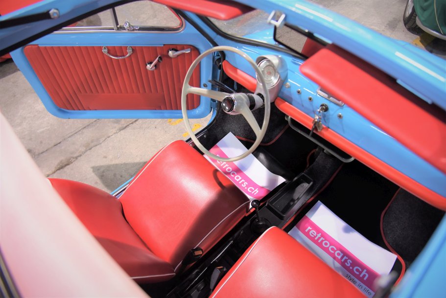 Fiat 500 -1967