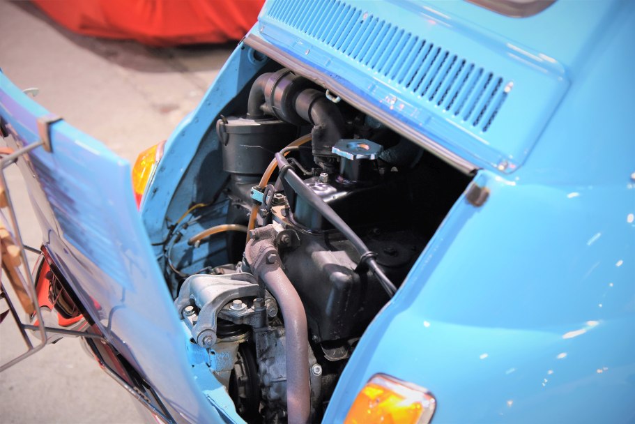 Fiat 500 -1967