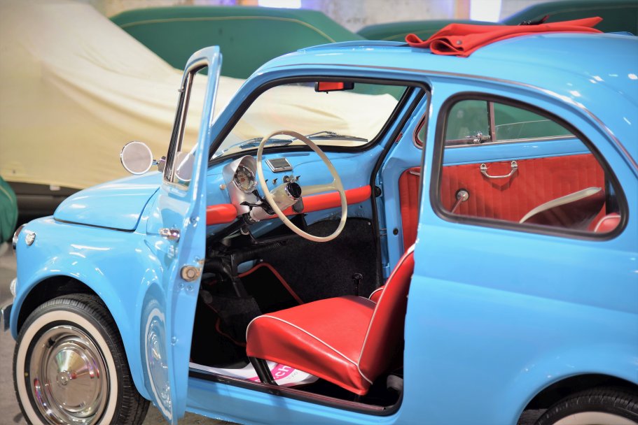 Fiat 500 -1967