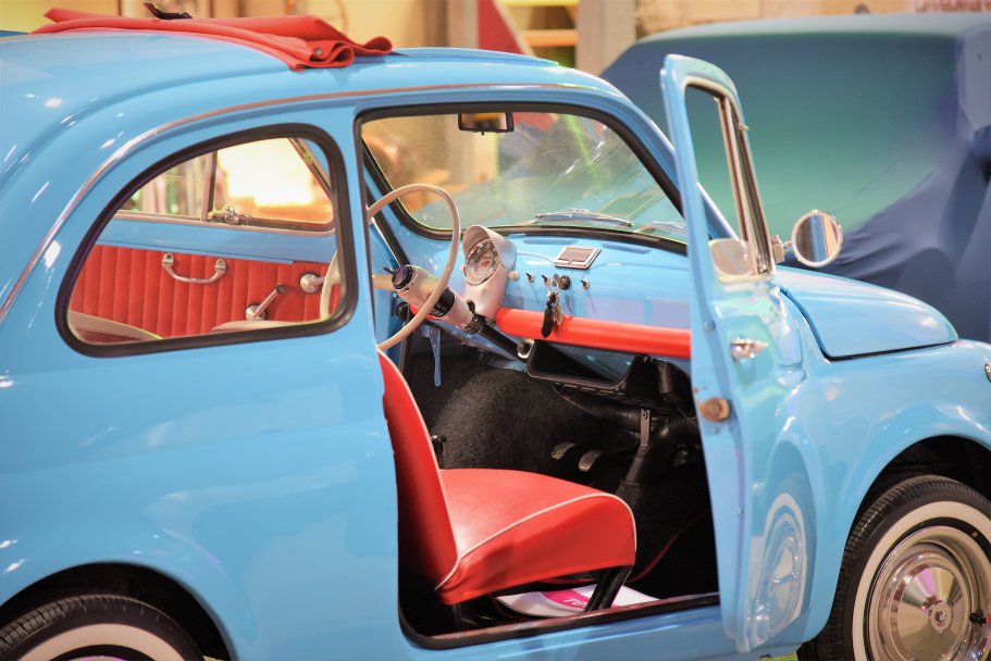 Fiat 500 -1967