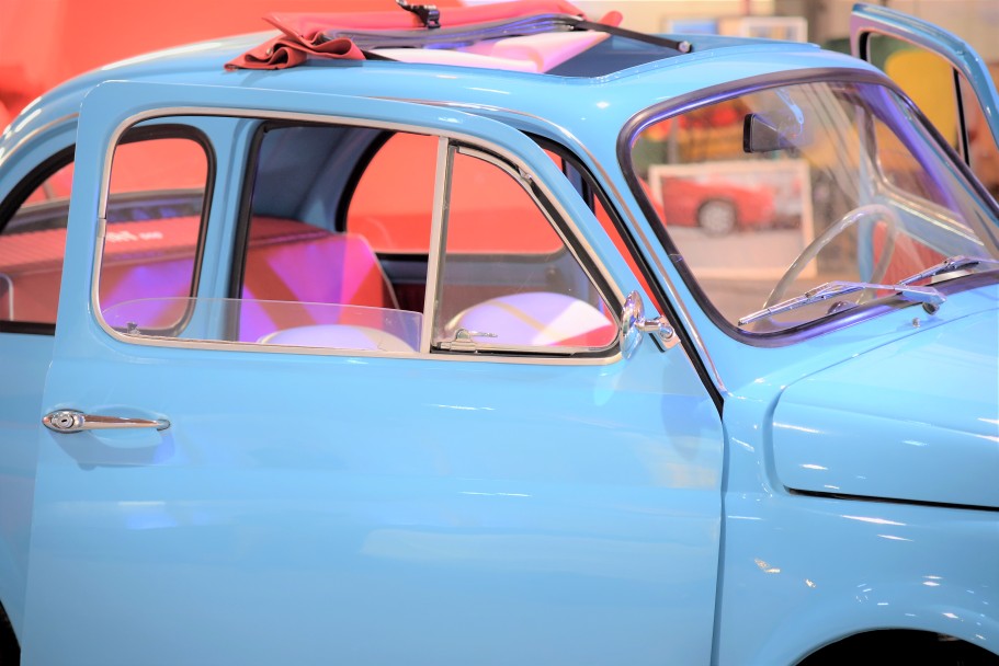 Fiat 500 -1967