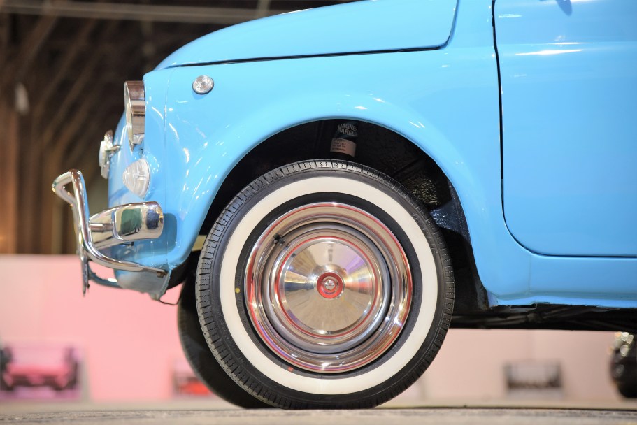 Fiat 500 -1967