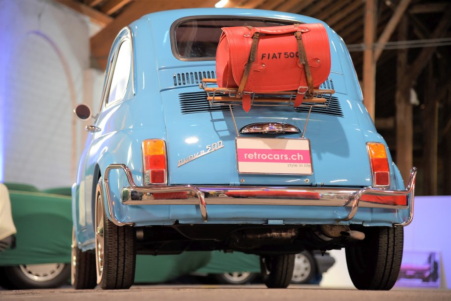 Fiat 500 -1967