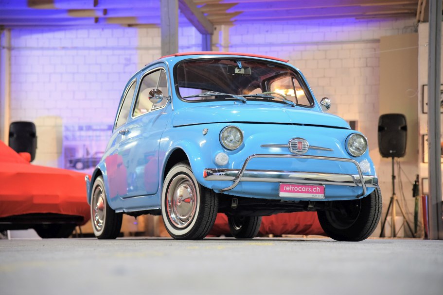 Fiat 500 -1967