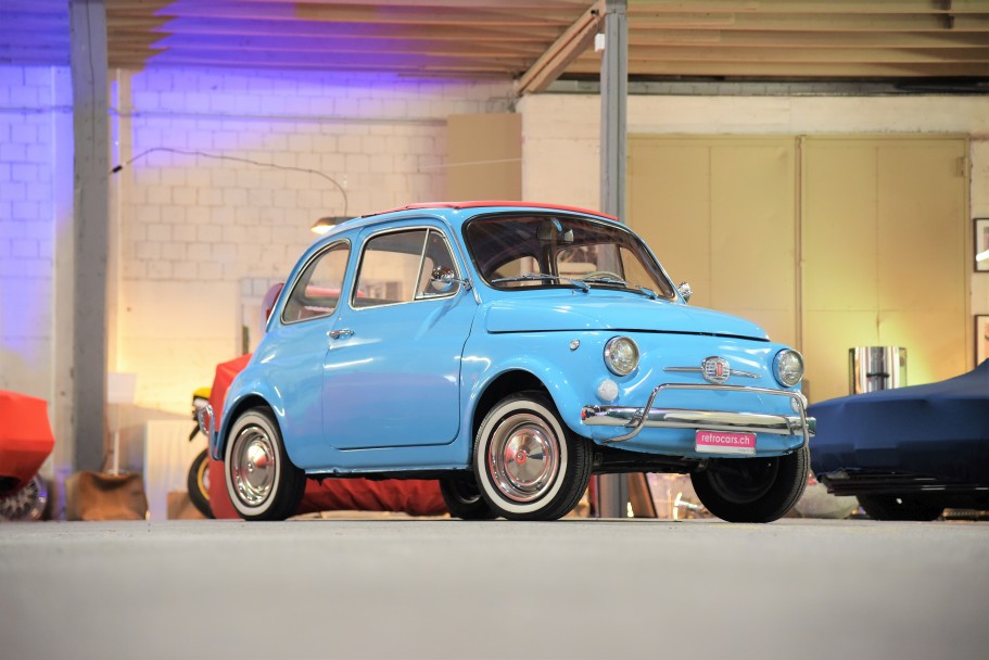 Fiat 500 -1967