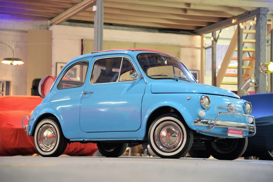 Fiat 500 -1967