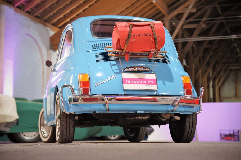 Fiat 500 -1967