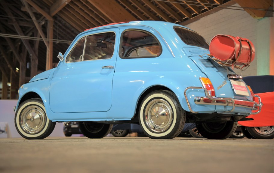 Fiat 500 -1967