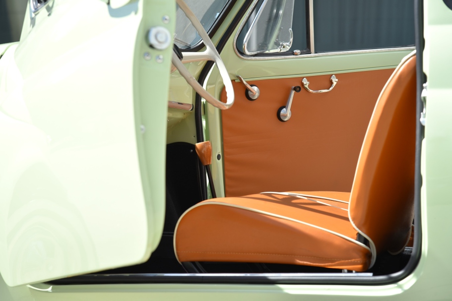 Fiat 500 F 1969