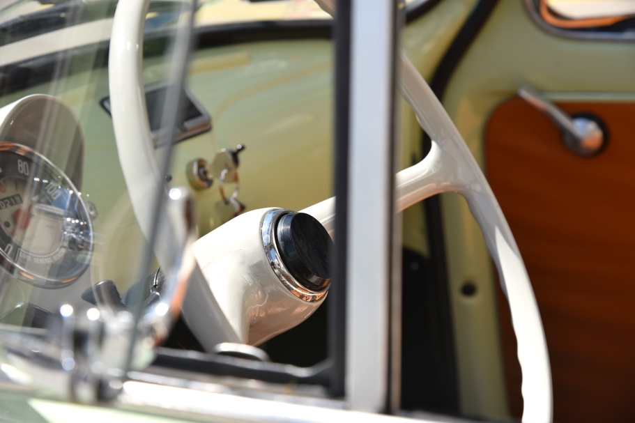 Fiat 500 F 1969