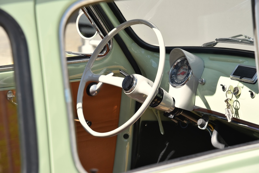 Fiat 500 F 1969