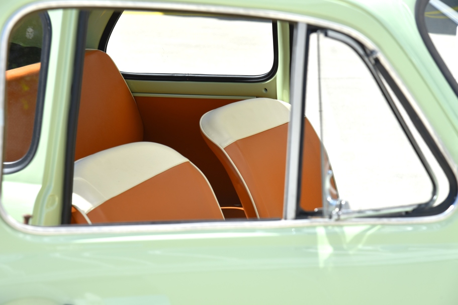 Fiat 500 F 1969