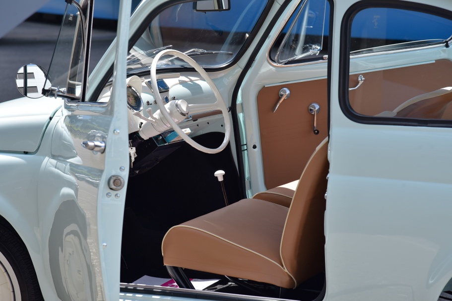 Fiat 500 F 1970
