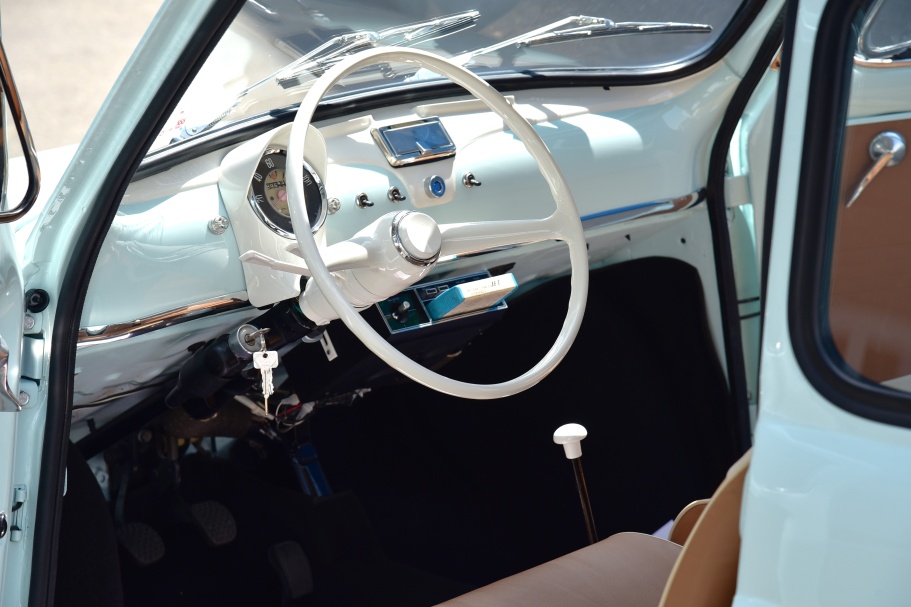 Fiat 500 F 1970