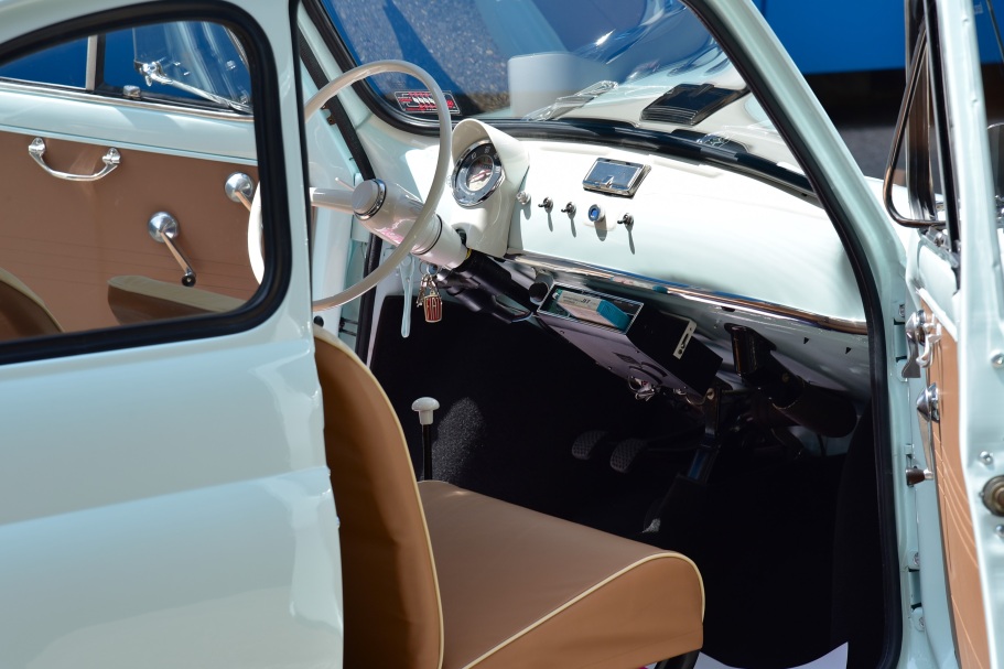 Fiat 500 F 1970