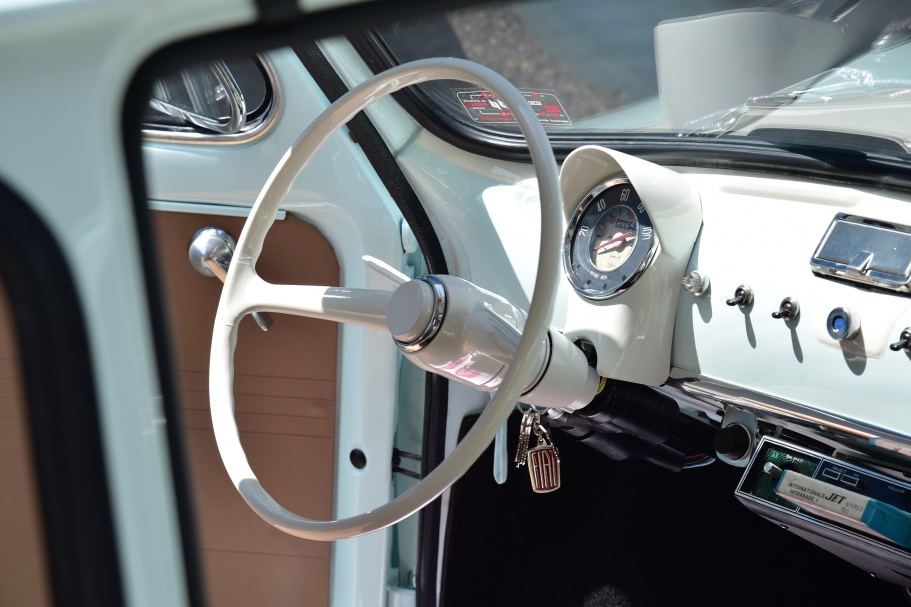 Fiat 500 F 1970