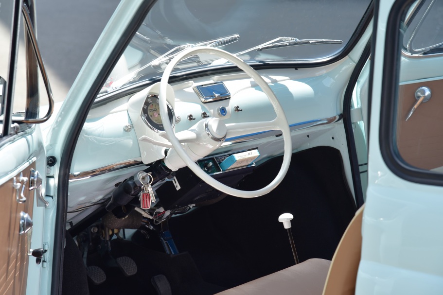 Fiat 500 F 1970