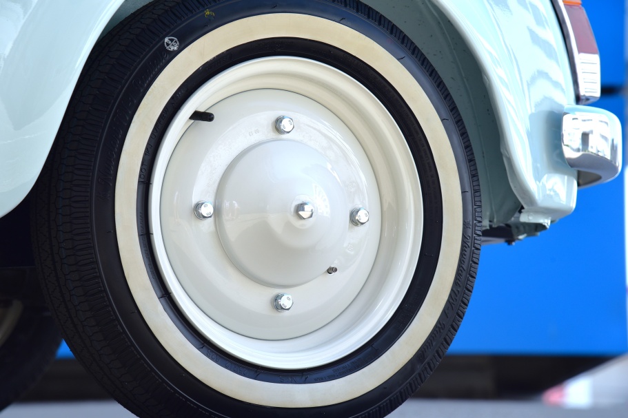 Fiat 500 F 1970