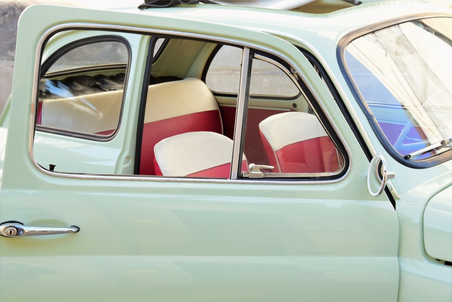 Fiat 500 F