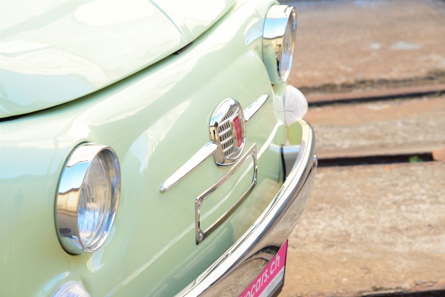 Fiat 500 F
