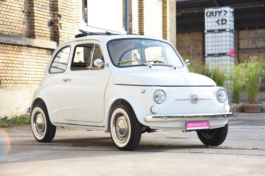 Fiat 500 F
