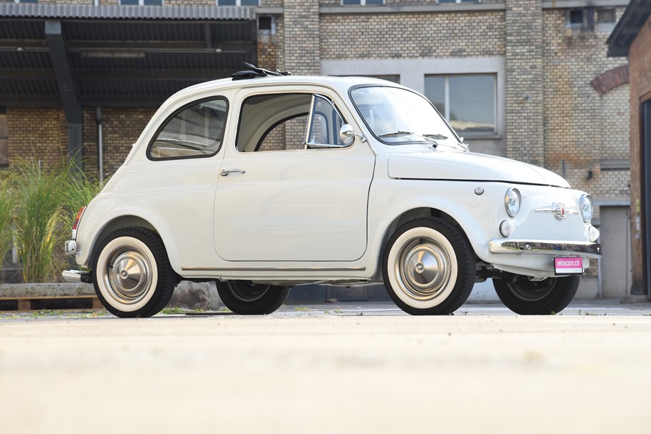 Fiat 500 F