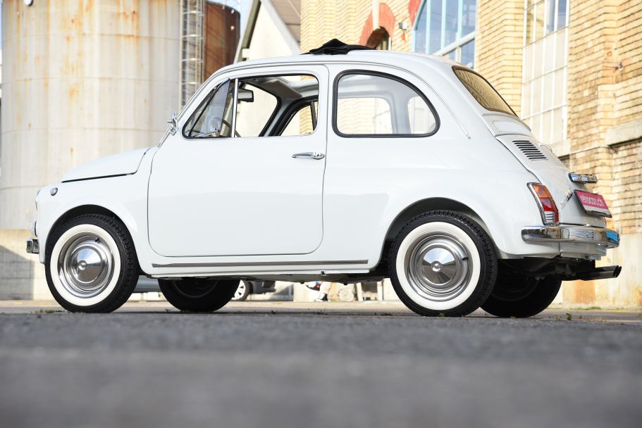 Fiat 500 F