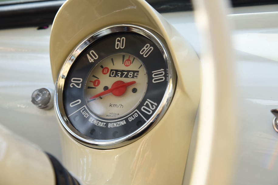 Fiat 500 F, L, D - auf Bestellung