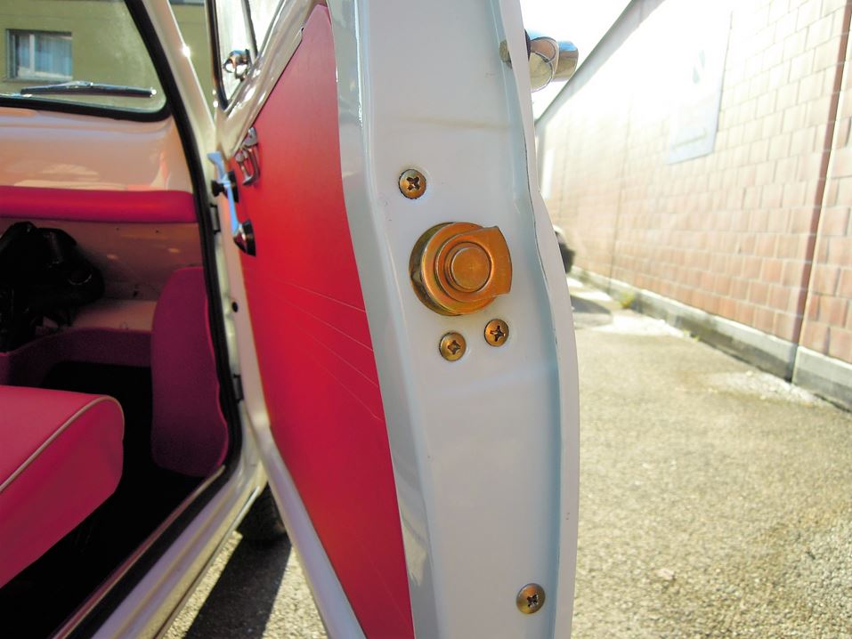 Fiat 500 F, L, D - Oldtimer on order