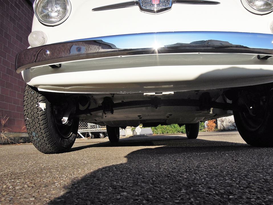 Fiat 500 F, L, D - Oldtimer on order