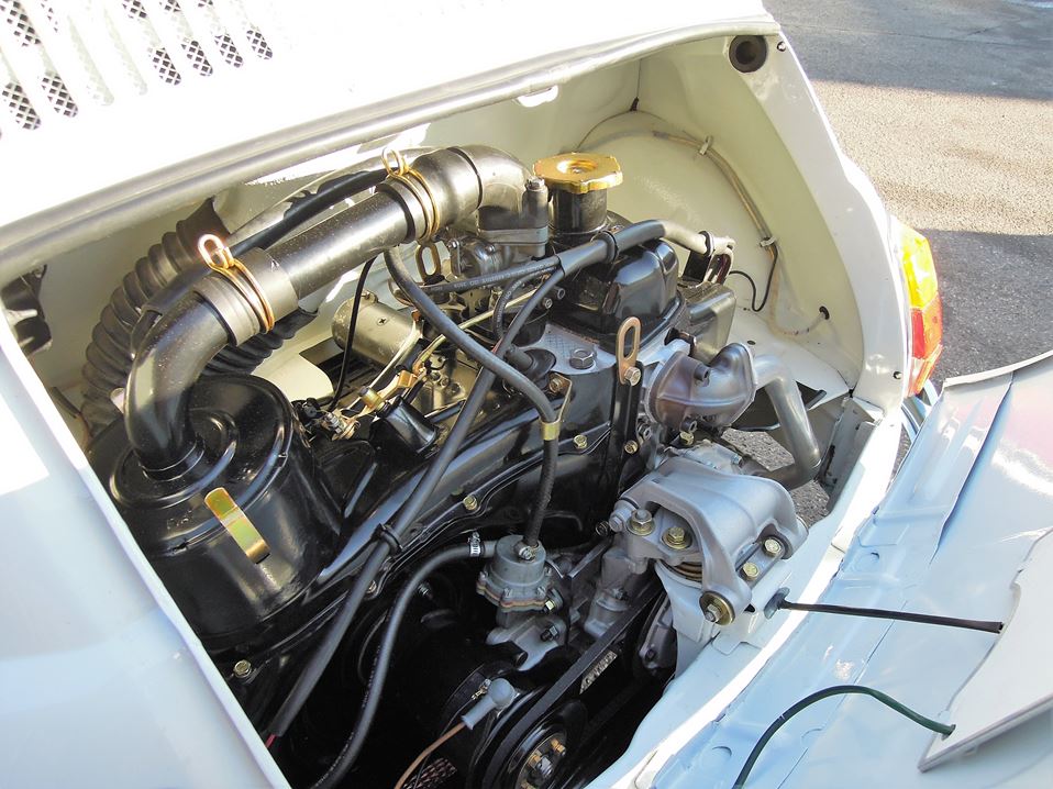 Fiat 500 F, L, D - Oldtimer on order