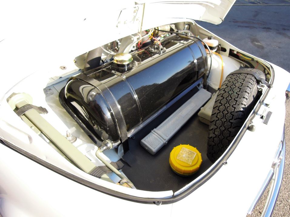 Fiat 500 F, L, D - Oldtimer on order