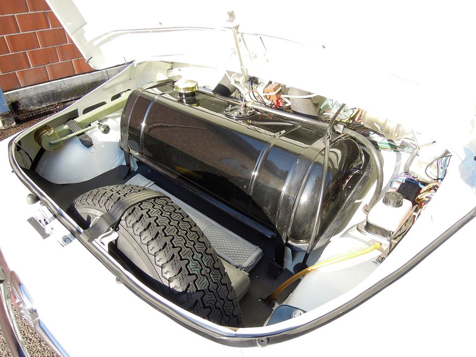 Fiat 500 F, L, D - Oldtimer on order