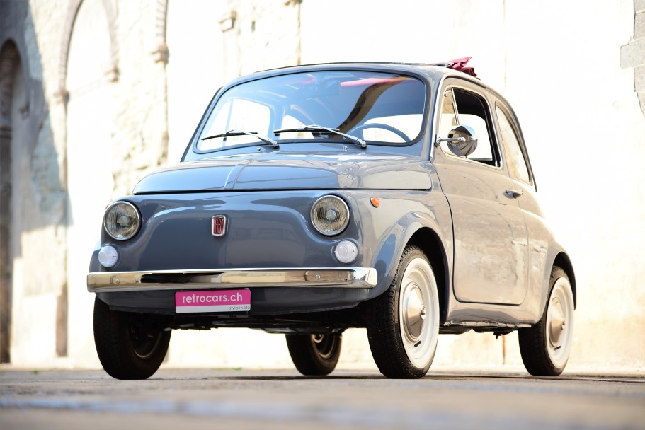 Fiat 500 L