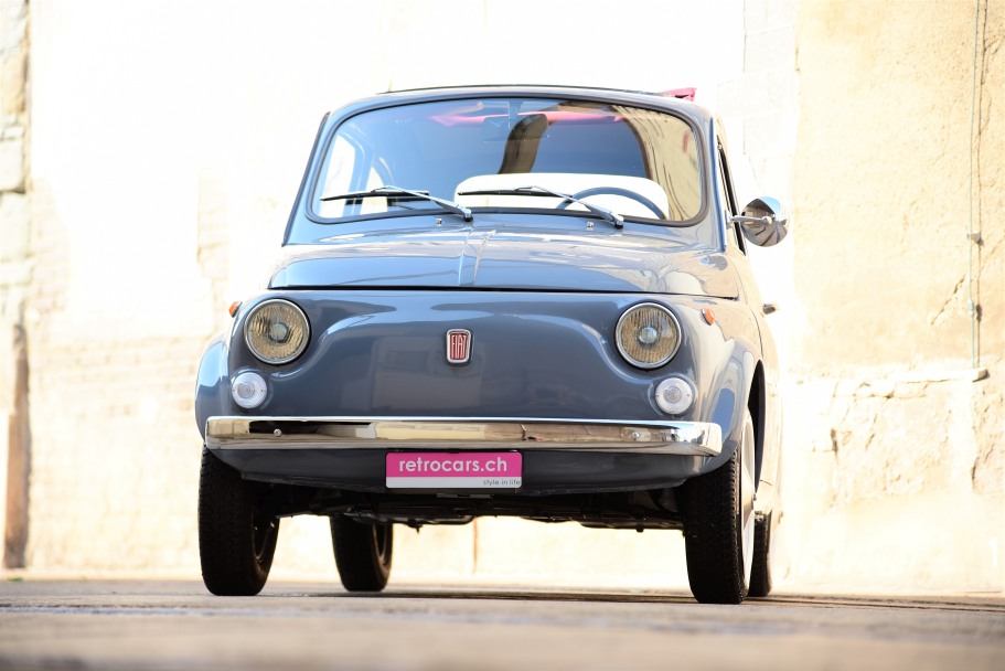 Fiat 500 L
