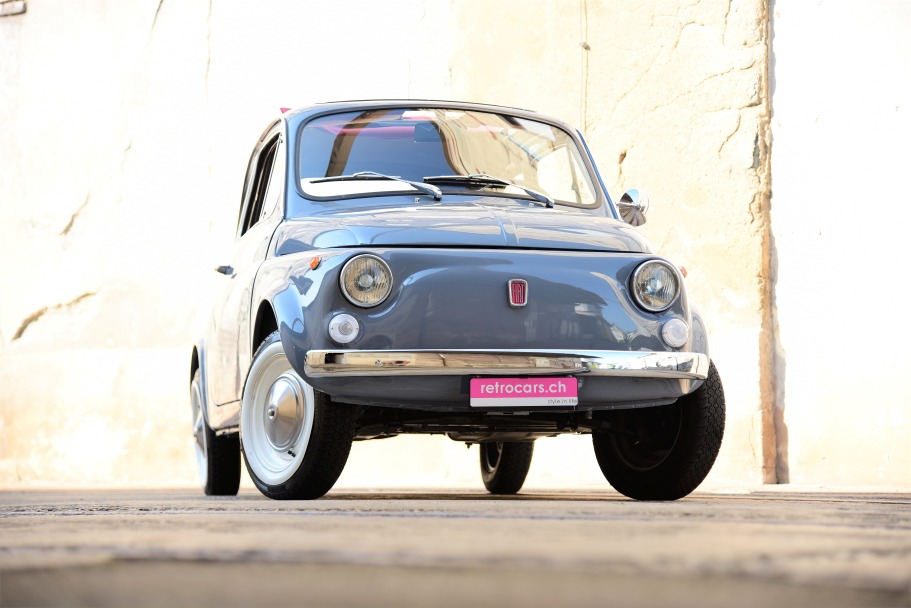Fiat 500 L