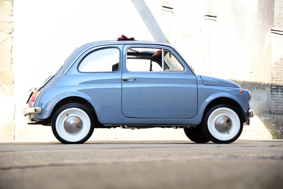 Fiat 500 L