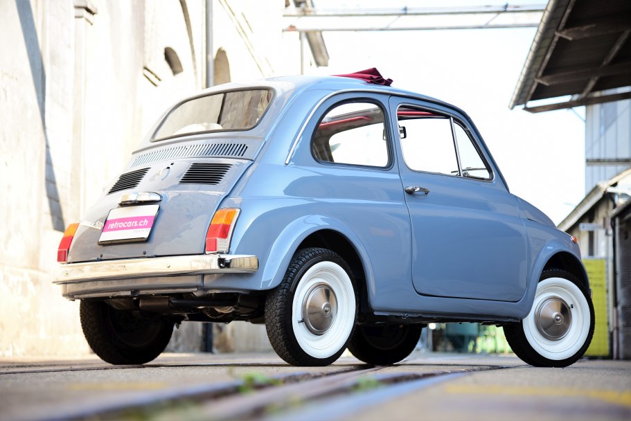 Fiat 500 L