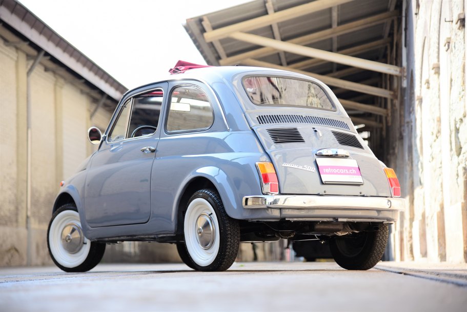 Fiat 500 L