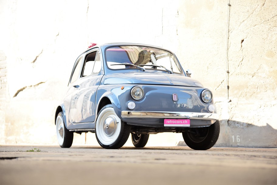 Fiat 500 L