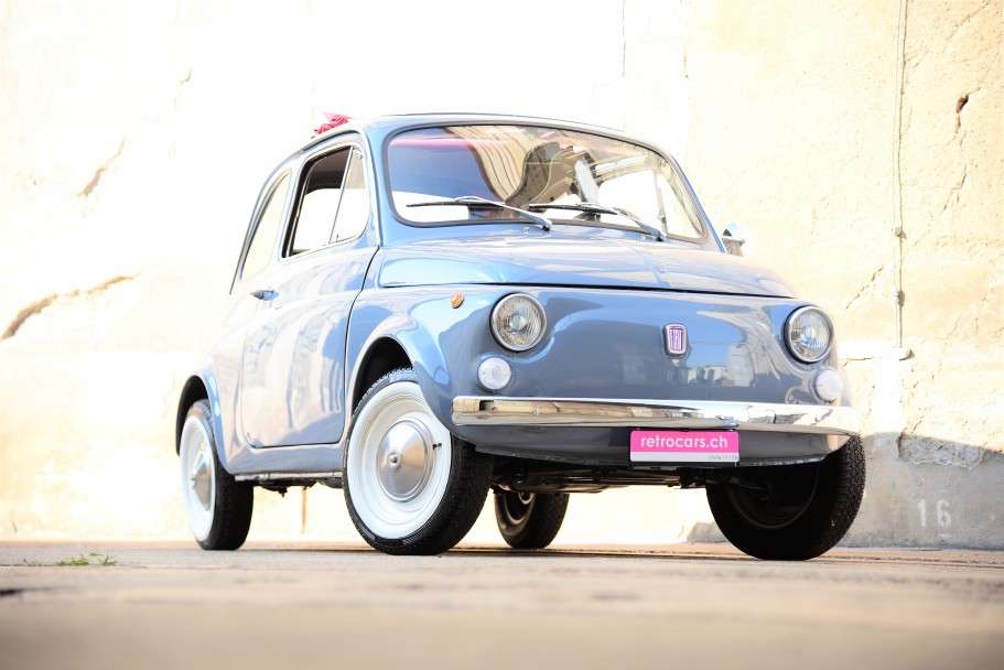 Fiat 500 L