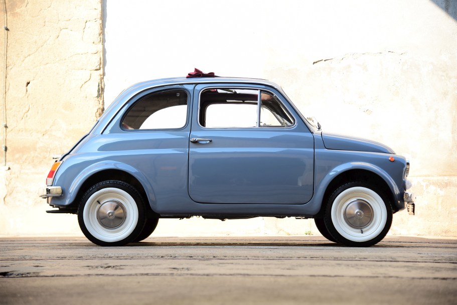 Fiat 500 L