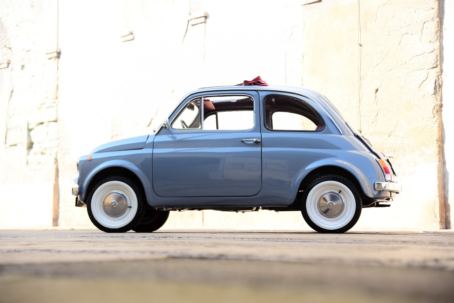 Fiat 500 L