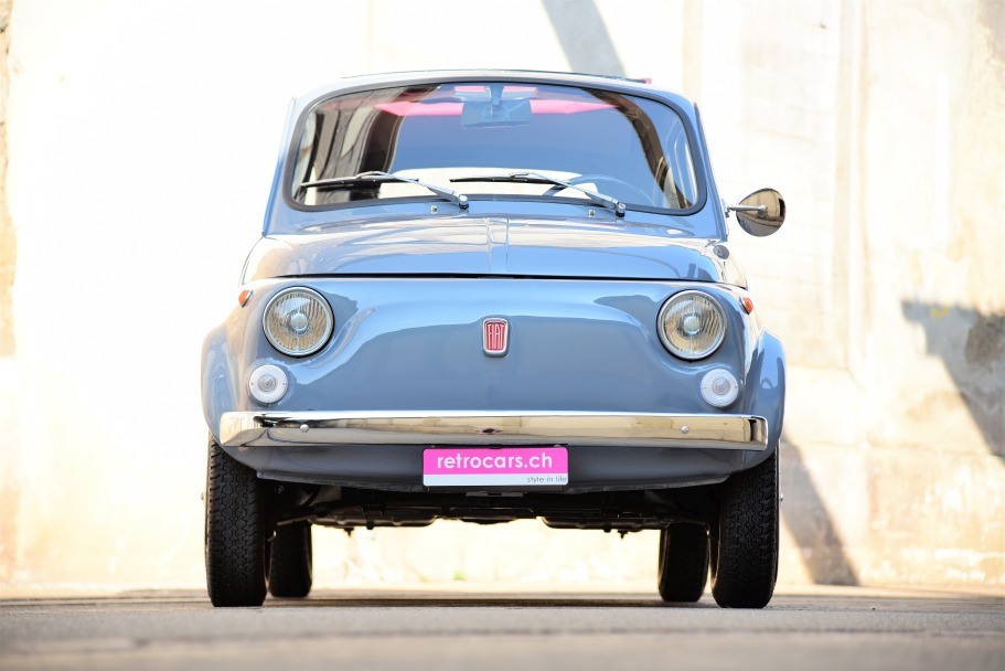 Fiat 500 L