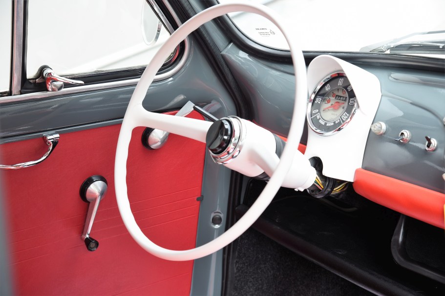 Fiat 500 Ottobulloni