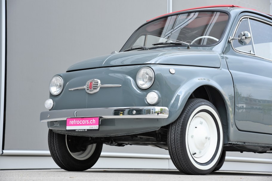 Fiat 500 Ottobulloni