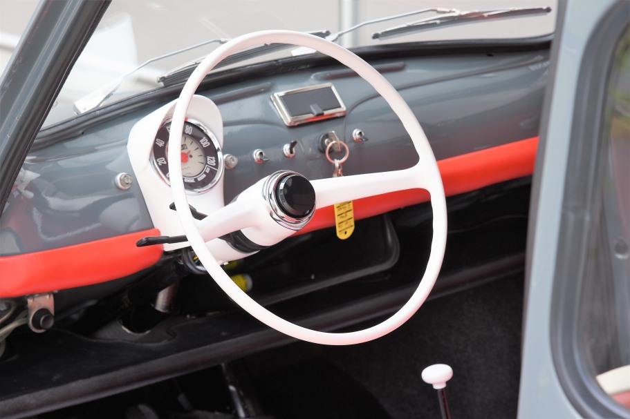 Fiat 500 Ottobulloni